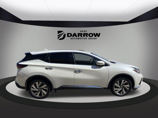 used 2021 Nissan Murano car, priced at $26,906