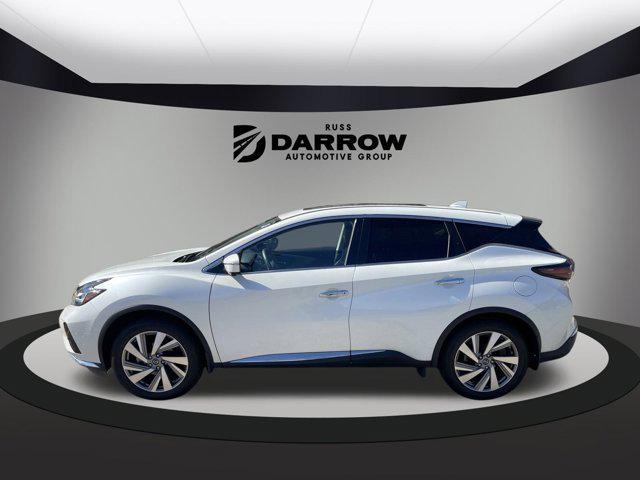 used 2021 Nissan Murano car, priced at $26,906