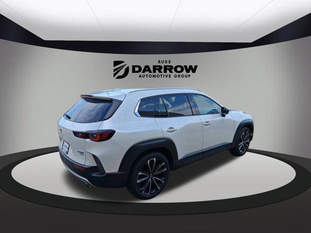 used 2024 Mazda CX-50 car, priced at $37,817