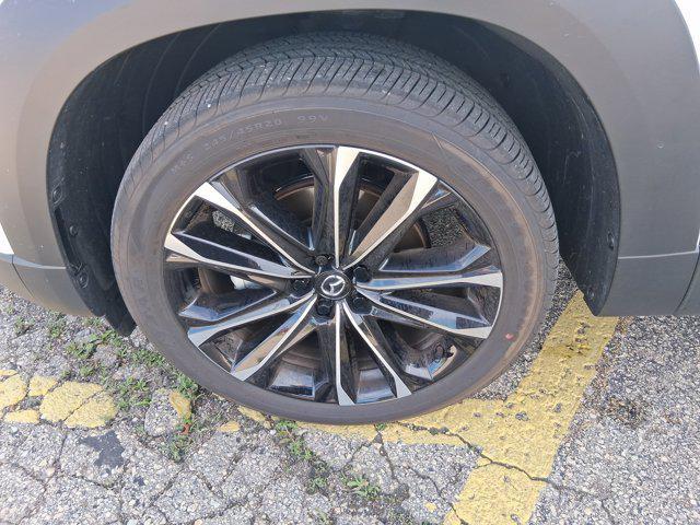 used 2024 Mazda CX-50 car, priced at $37,817