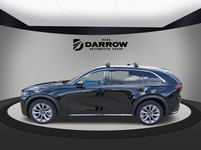 used 2024 Mazda CX-90 car, priced at $37,122
