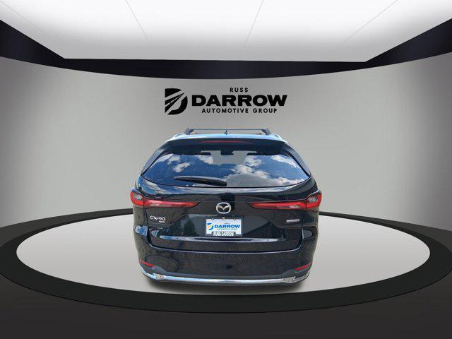 used 2024 Mazda CX-90 car, priced at $37,122