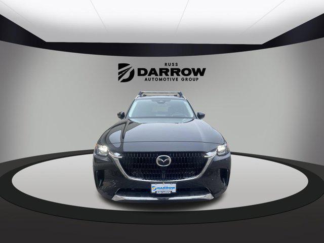used 2024 Mazda CX-90 car, priced at $37,834