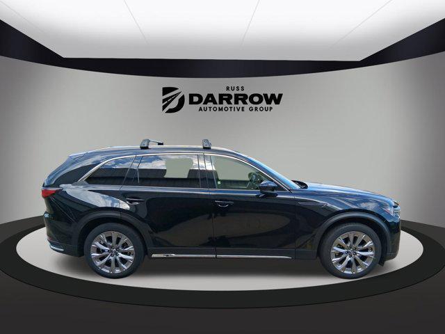 used 2024 Mazda CX-90 car, priced at $37,122