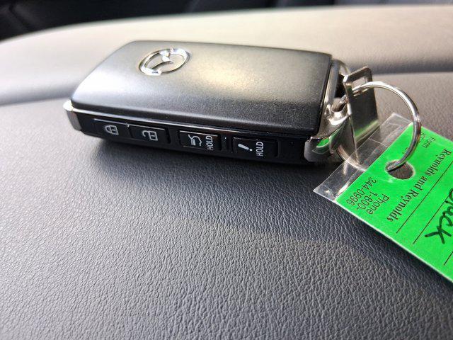 used 2024 Mazda CX-90 car, priced at $37,122
