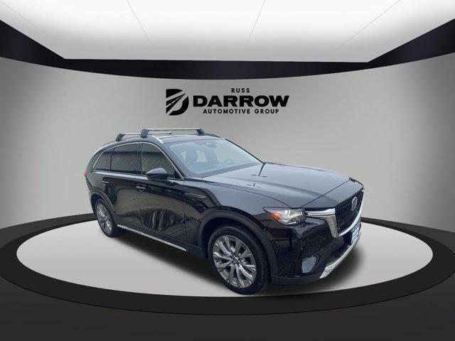 used 2024 Mazda CX-90 car, priced at $37,834