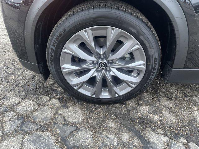 used 2024 Mazda CX-90 car, priced at $37,834