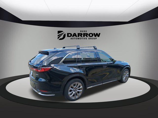 used 2024 Mazda CX-90 car, priced at $37,122