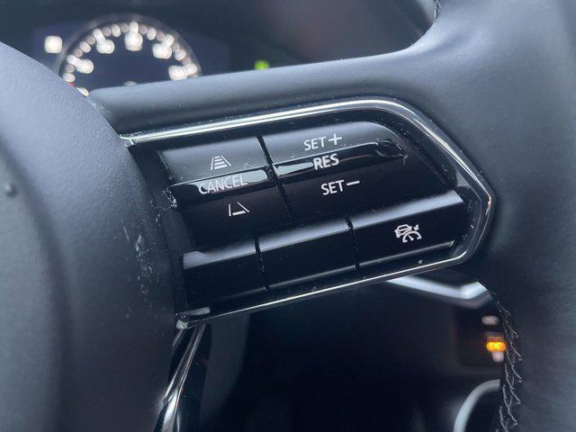 used 2024 Mazda CX-90 car, priced at $37,834