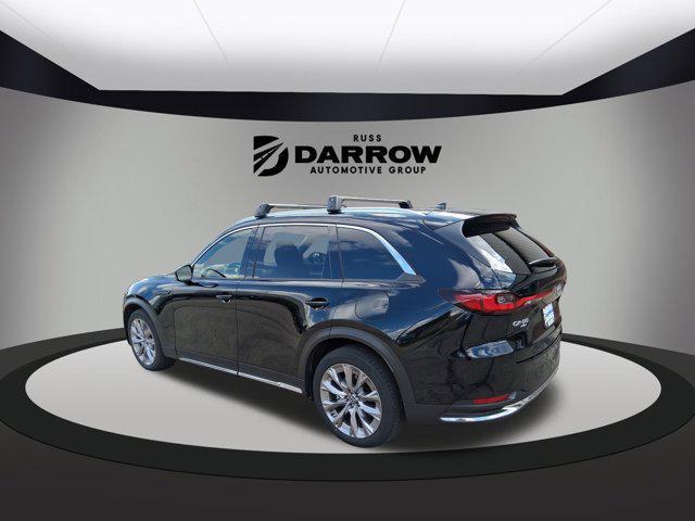 used 2024 Mazda CX-90 car, priced at $37,122