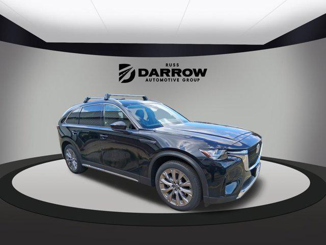 used 2024 Mazda CX-90 car, priced at $37,122