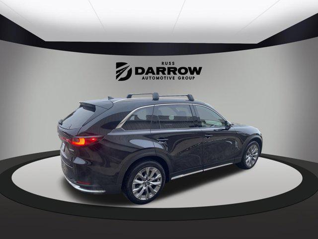 used 2024 Mazda CX-90 car, priced at $37,834