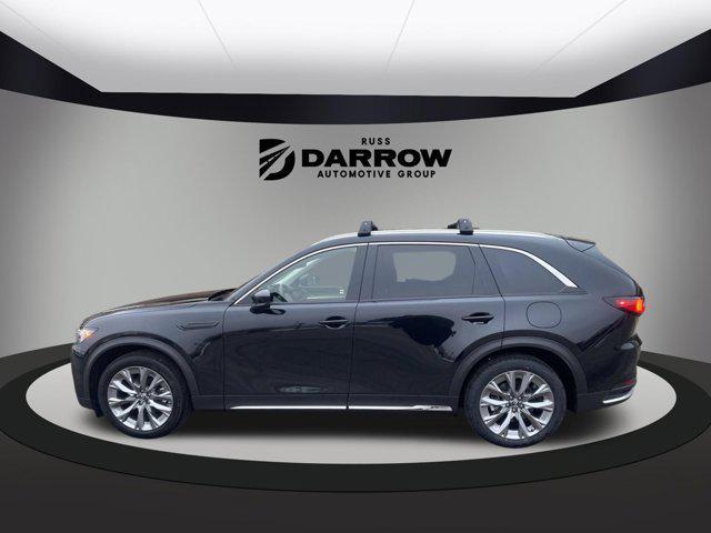 used 2024 Mazda CX-90 car, priced at $37,834