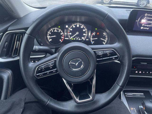 used 2024 Mazda CX-90 car, priced at $37,834