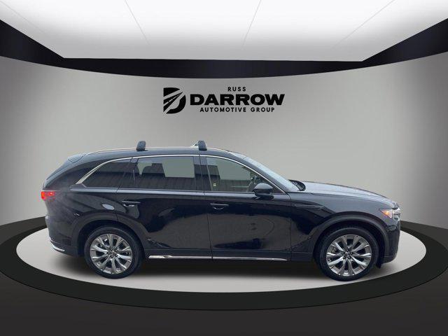 used 2024 Mazda CX-90 car, priced at $37,834