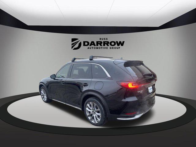 used 2024 Mazda CX-90 car, priced at $37,834