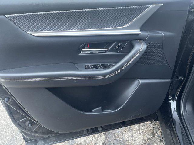 used 2024 Mazda CX-90 car, priced at $37,834