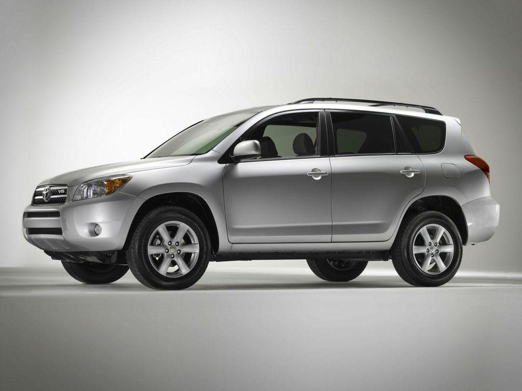 used 2006 Toyota RAV4 car, priced at $7,802