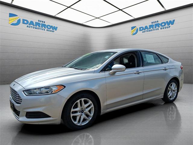 used 2014 Ford Fusion car, priced at $7,750