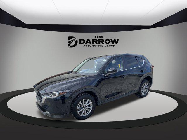 used 2023 Mazda CX-5 car, priced at $24,072