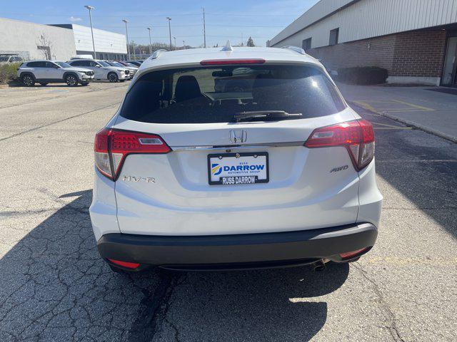 used 2020 Honda HR-V car, priced at $18,793
