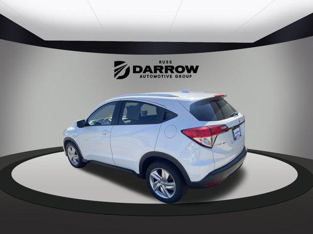 used 2020 Honda HR-V car, priced at $18,793