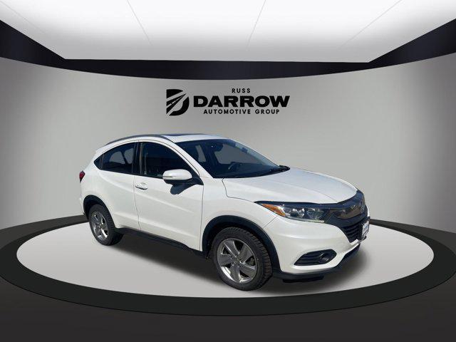 used 2020 Honda HR-V car, priced at $18,793