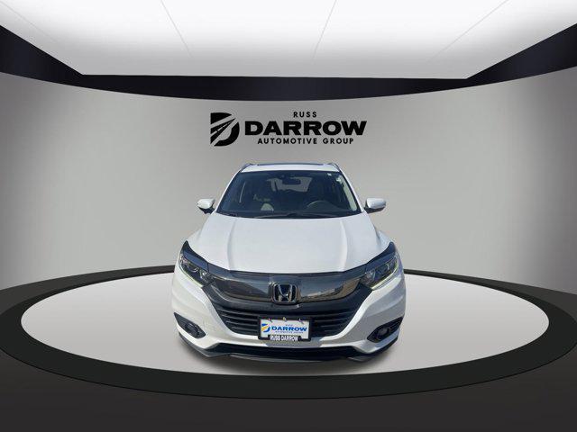 used 2020 Honda HR-V car, priced at $18,793
