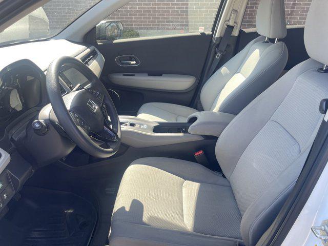 used 2020 Honda HR-V car, priced at $18,793