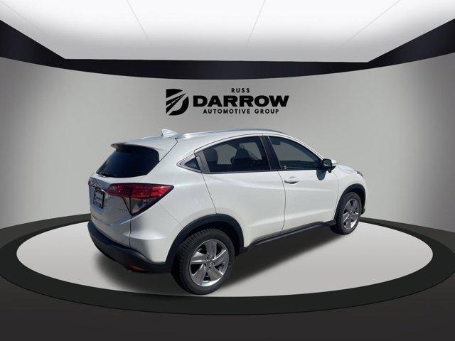 used 2020 Honda HR-V car, priced at $18,793