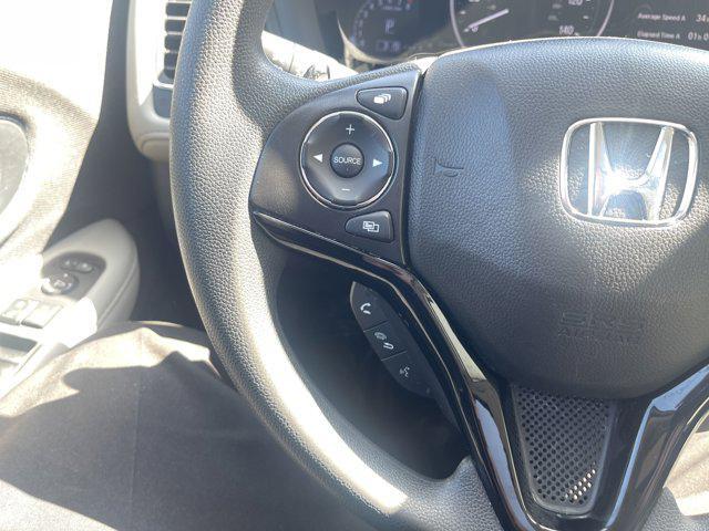 used 2020 Honda HR-V car, priced at $18,793