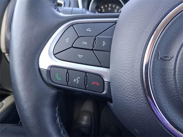 used 2018 Jeep Compass car, priced at $17,773