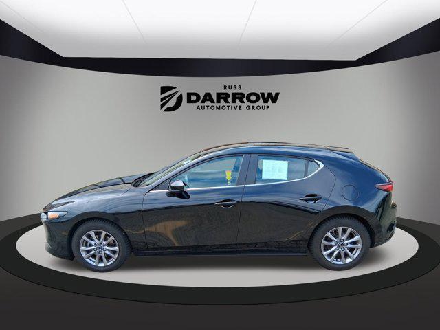 used 2022 Mazda Mazda3 car, priced at $17,002