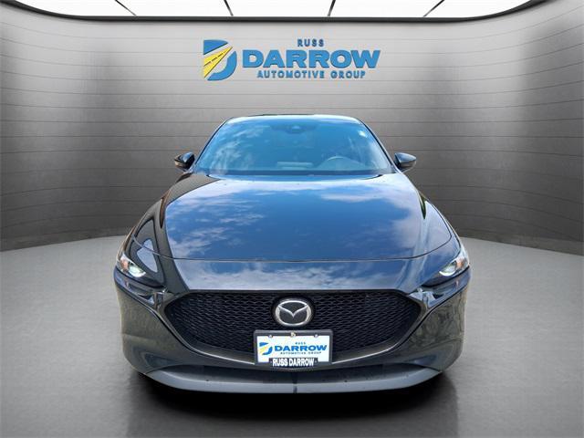 used 2022 Mazda Mazda3 car, priced at $16,710