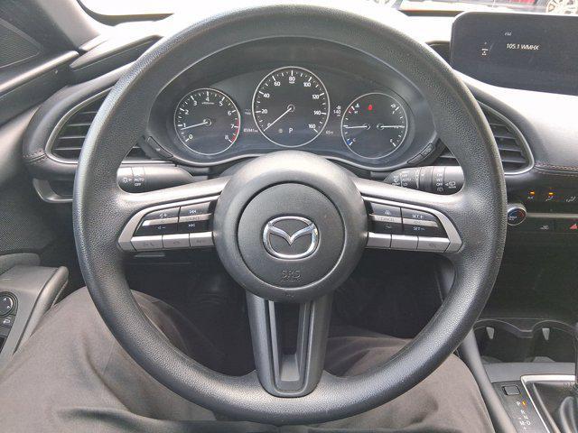 used 2022 Mazda Mazda3 car, priced at $17,002