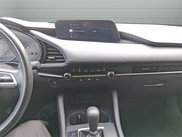 used 2022 Mazda Mazda3 car, priced at $16,710