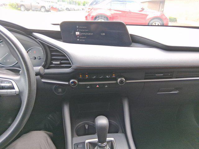 used 2022 Mazda Mazda3 car, priced at $17,002