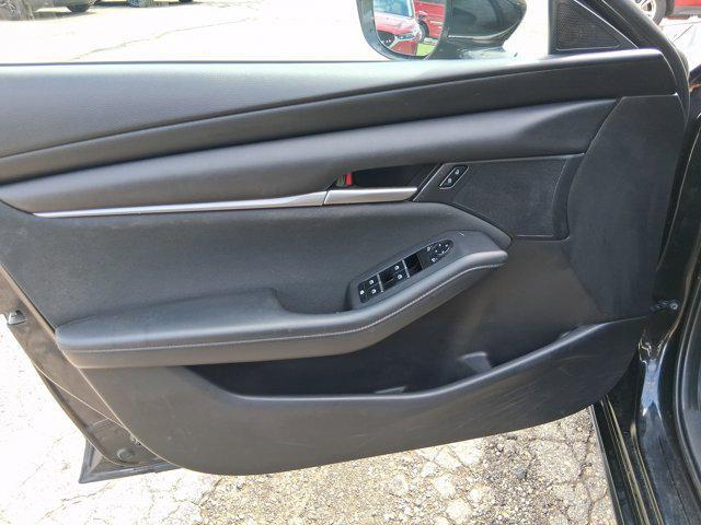used 2022 Mazda Mazda3 car, priced at $17,002