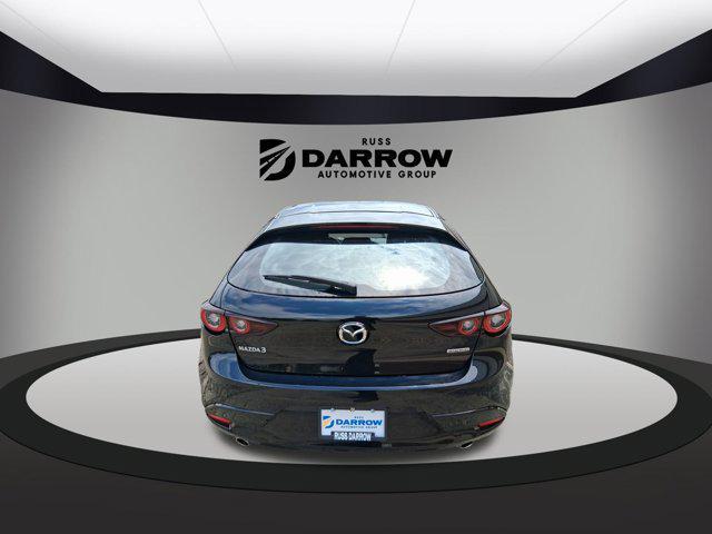 used 2022 Mazda Mazda3 car, priced at $17,002