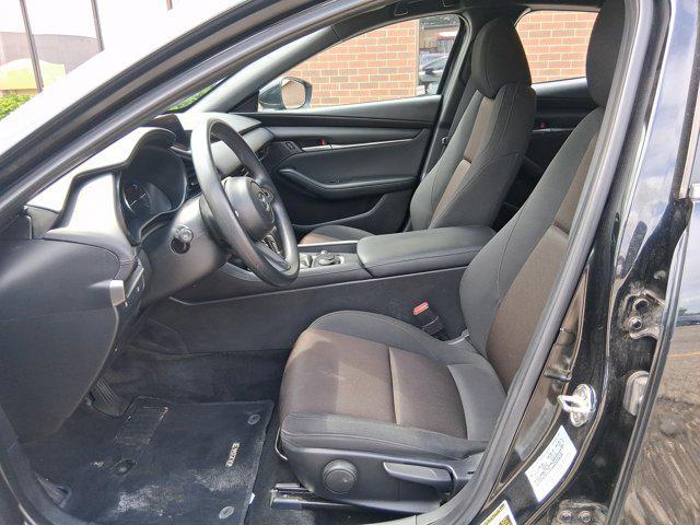used 2022 Mazda Mazda3 car, priced at $17,002