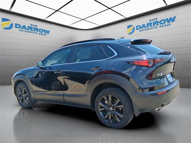 used 2025 Mazda CX-30 car, priced at $32,277