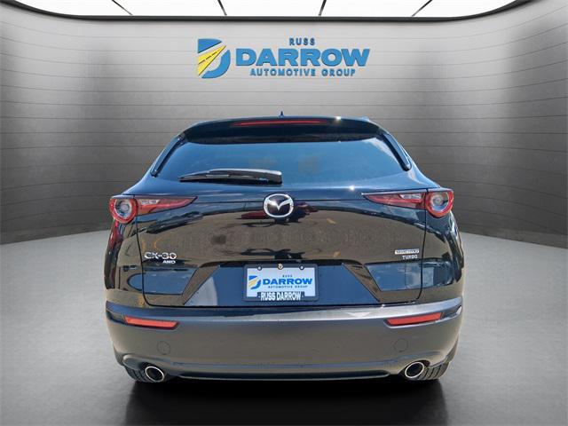 used 2025 Mazda CX-30 car, priced at $32,277