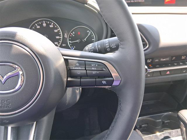 used 2025 Mazda CX-30 car, priced at $32,277