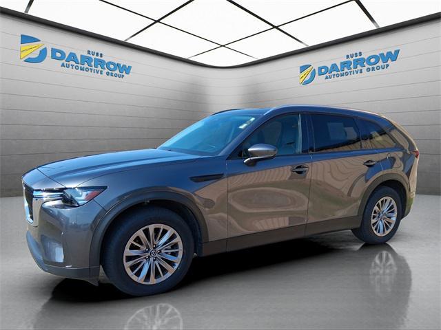 used 2024 Mazda CX-90 car, priced at $29,798