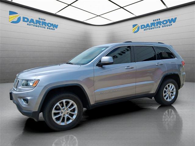 used 2015 Jeep Grand Cherokee car, priced at $8,778