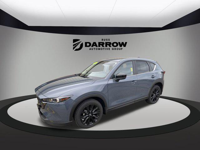 used 2024 Mazda CX-5 car, priced at $30,632