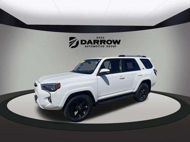 used 2021 Toyota 4Runner car, priced at $38,244