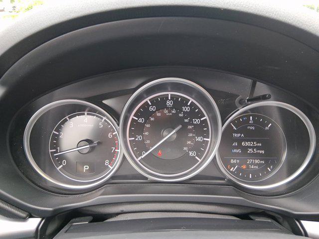 used 2023 Mazda CX-5 car, priced at $24,430
