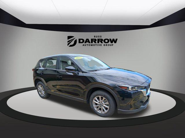 used 2023 Mazda CX-5 car, priced at $24,430