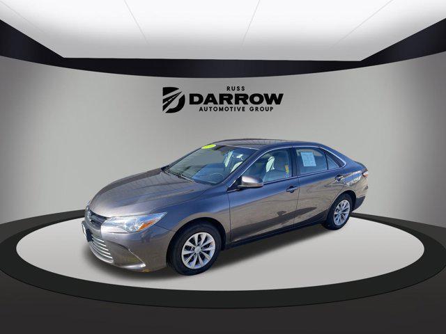 used 2016 Toyota Camry car, priced at $15,820